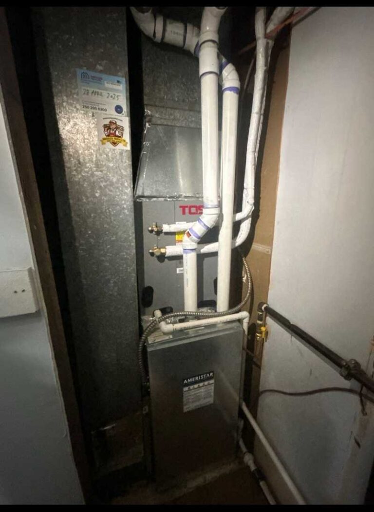 high compress machine