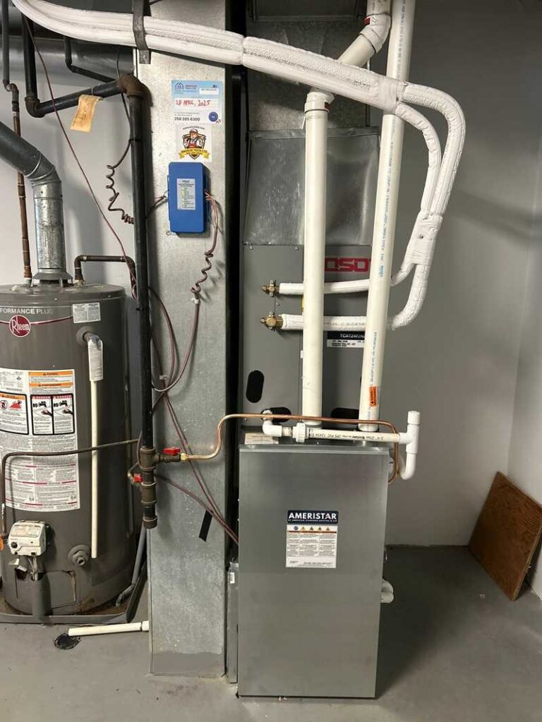 high compress machine