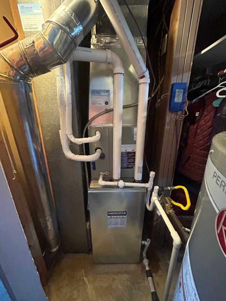 high compress machine