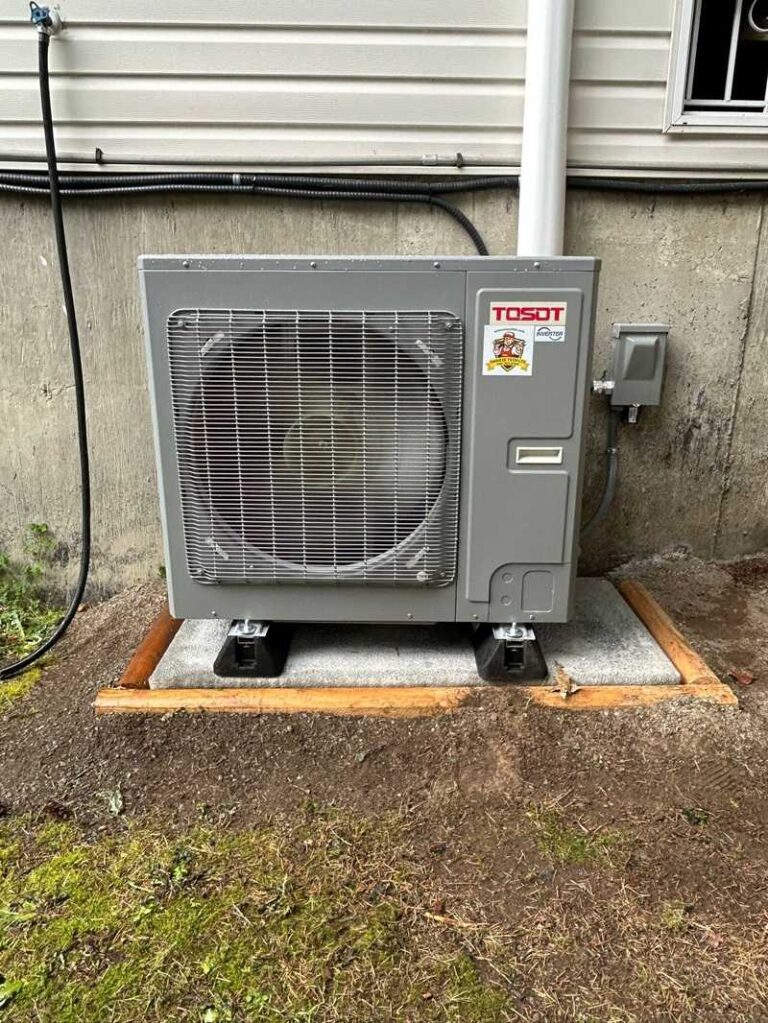 high compress machine