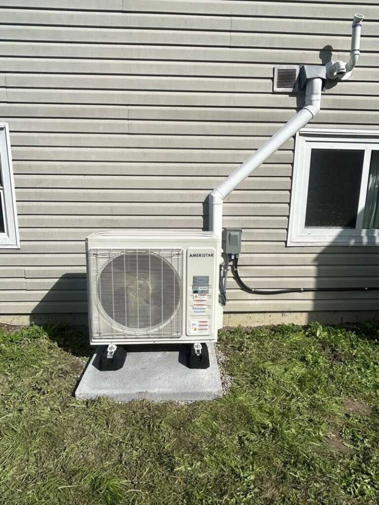 high compress machine